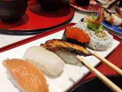 -京樽回転寿司(奥林匹克店)