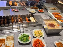 -白玉·朝鲜族烤串(深圳Kkone店)
