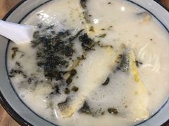 雪菜黄鱼微面-阿莉餐厅(枣阳路店)