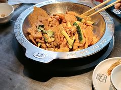 -0048鲜活香辣虾·火锅(铜陵路店)