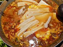 -旺福·贵州酸汤牛肉火锅(陆悦天地店)