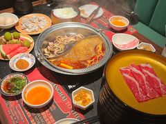 -牛New寿喜烧(金茂览秀城店)