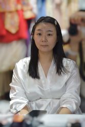 点击看大图 -爱伊人婚纱礼服美妆馆