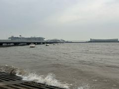 -吴淞炮台湾湿地森林公园烧烤区