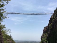-玻璃桥景区石牛寨