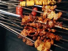 -碎怂烤肉(钟楼柳巷店)