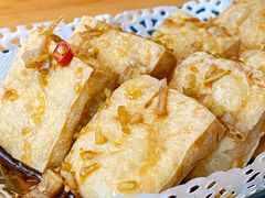 香茅炸豆腐-越美小馆·越南料理(曲江店)