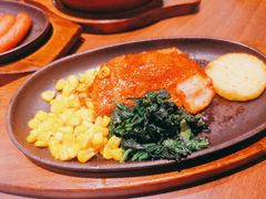 -萨莉亚意式餐厅(杭州滨江天街店)