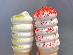 -DQ·蛋糕·冰淇淋(三亚青春颂店)