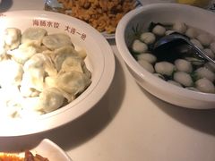 -日丰园海肠水饺·老字号大连海鲜(和平广场店)