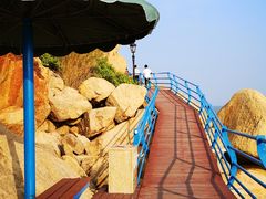 -那琴半岛地质海洋公园