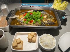-半天妖烤鱼(中山路店)