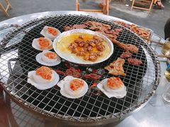 -毛小子西昌藿香火盆烧烤(学苑路店)