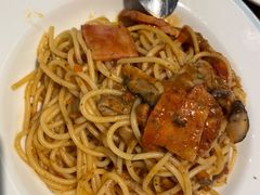 肉酱意面-萨莉亚意式餐厅(杭州西溪龙湖天街店)