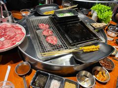 -伍丁·烤牛肋(和平东桥店)