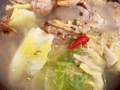 -萨莉亚意式餐厅(金隅嘉品mall店)