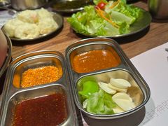 -西塔老太太泥炉烤肉(万柳华联店)