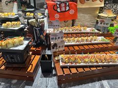 -汉阳廷自助烤肉·火锅(万丰海岸城店)