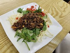 鲜椒牛肉面-康大口蘑面庄(将军街店)