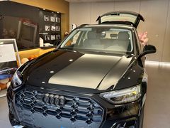 -上海西上海奥杰奥迪汽车销售有限公司(真如店)