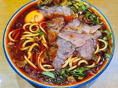 -清真磨沟沿老字号牛肉面(总店)