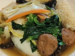 鲜蔬拼盘-漫蔬•台北蔬食小馆VEGGIEBOIL(朝晖店)