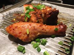 -绿茶餐厅(领展购物广场·中关村店)
