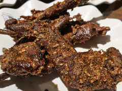 孜香兔腿-老号尤兔头(西川店)