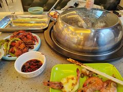 -四海蒸鲜蒸汽海鲜自助(北戴河店)