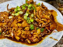 -许村蟹面(海宁许村大道店)