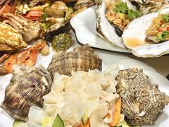 -富临港·蒸汽海鲜·手抓海鲜·炒菜(栈桥店)