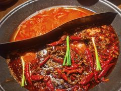 -萍姐火锅·公路夜市(打浦桥日月光店)