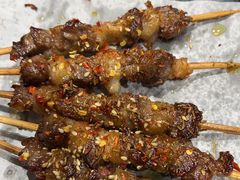 燕翅-红岸碳烤齐齐哈尔原味生态烤肉