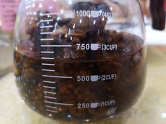 枇杷花罗汉果茶-九大簋家宴(北京路店)