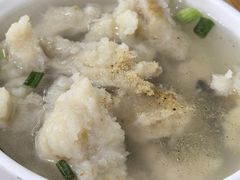 石斑鱼肉-江南红鱼汤(洋中花园店)