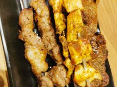 -九十九顶毡房(阜石路店)