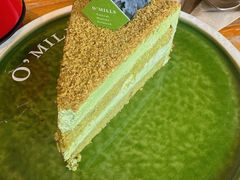 -O'mills Sourdough Bakery&Bistro(永嘉路店)