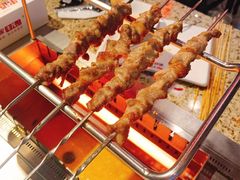 -丰茂烤串(钦州北路店)