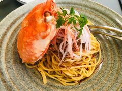 原只东海岸红蟹肉意面-Petit Oyster叫嚎(平安金融中心店)