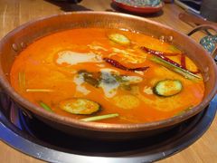 -洱火云南酸菜牛肉火锅(石景山当代商城店)