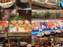 -黄嘉喜来登酒店·盛宴标帜西餐厅