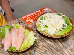 火箭鱿鱼-冯校长老火锅(深圳总店)