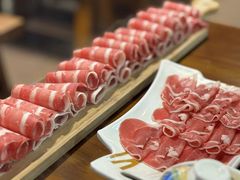 -津门老羊家·铜锅涮羊肉·烧烤(科技园店)