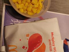-麦当劳(新达汇三林店)