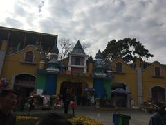 -昆明动物园