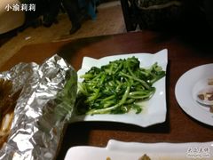 鸡毛菜-19号私房菜(云南路店)