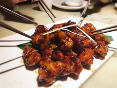 -绿茶餐厅(广州天河城店)