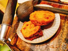 藕饼-小满手工粉(上海月星环球港店)