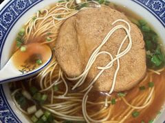 -沪西老弄堂面馆(定西路店)