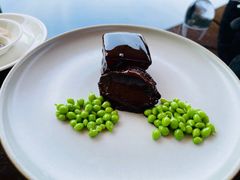 鲍鱼红烧肉-杭州西子湖四季酒店·金沙厅